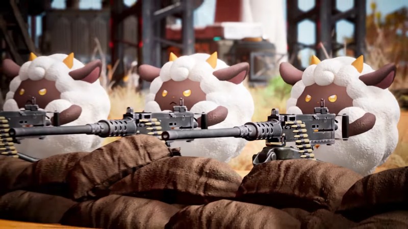 Rencontrez les monstres armés de Palworld dans une nouvelle bande-annonce
