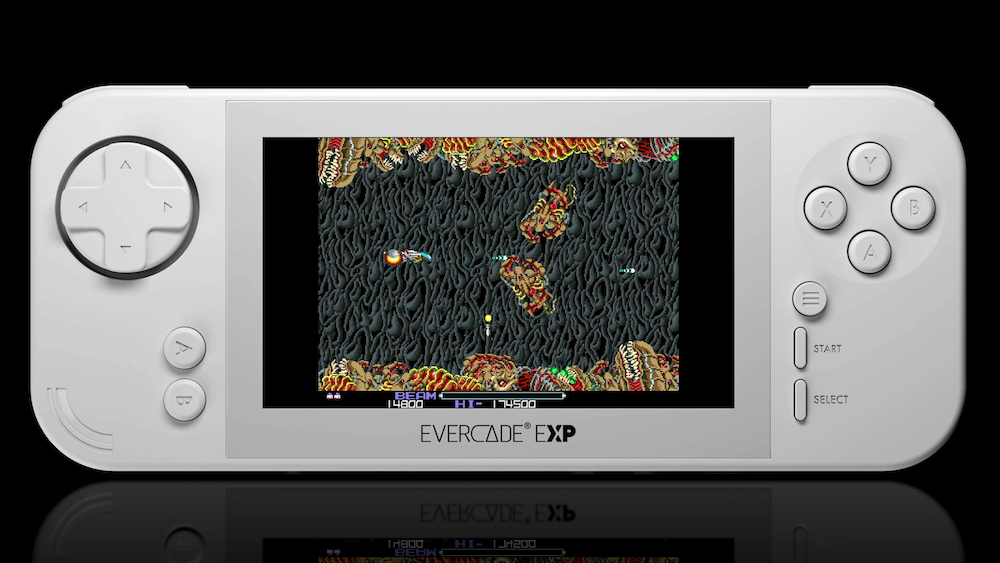Revue Evercade EXP - Retro Bliss Reborn