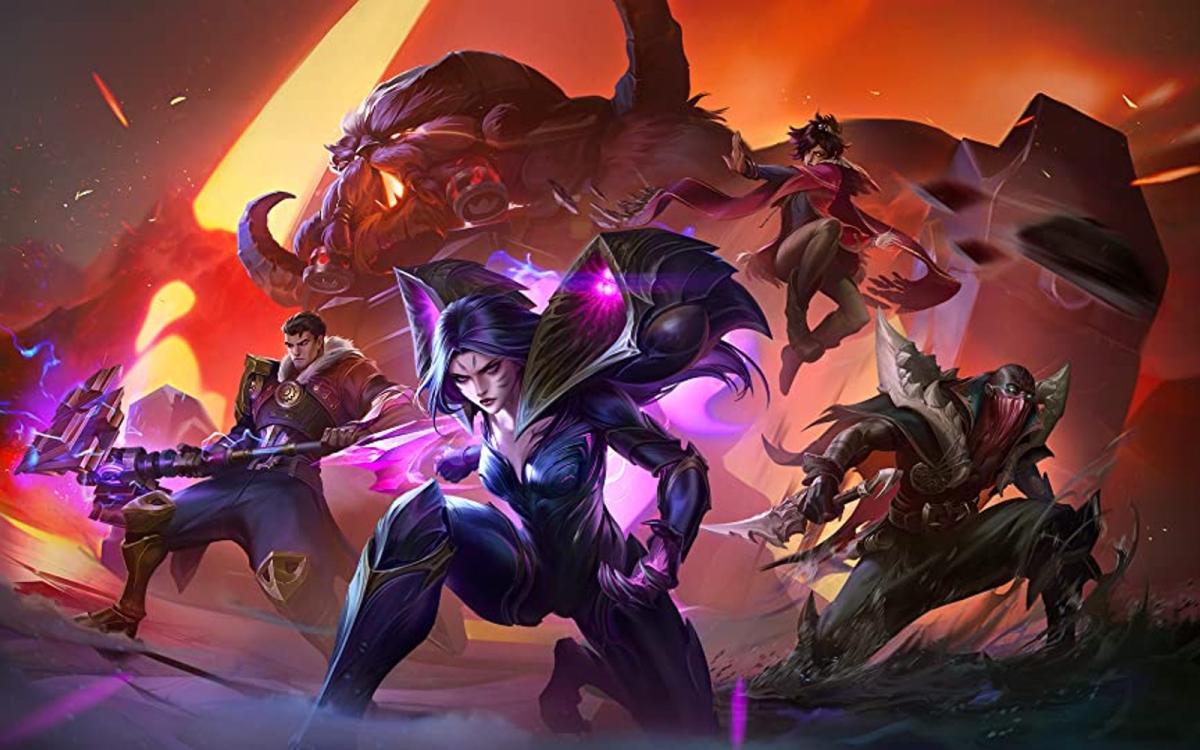 Riot Games veut qu'un tribunal mette fin à son accord de parrainage "League of Legends" avec FTX