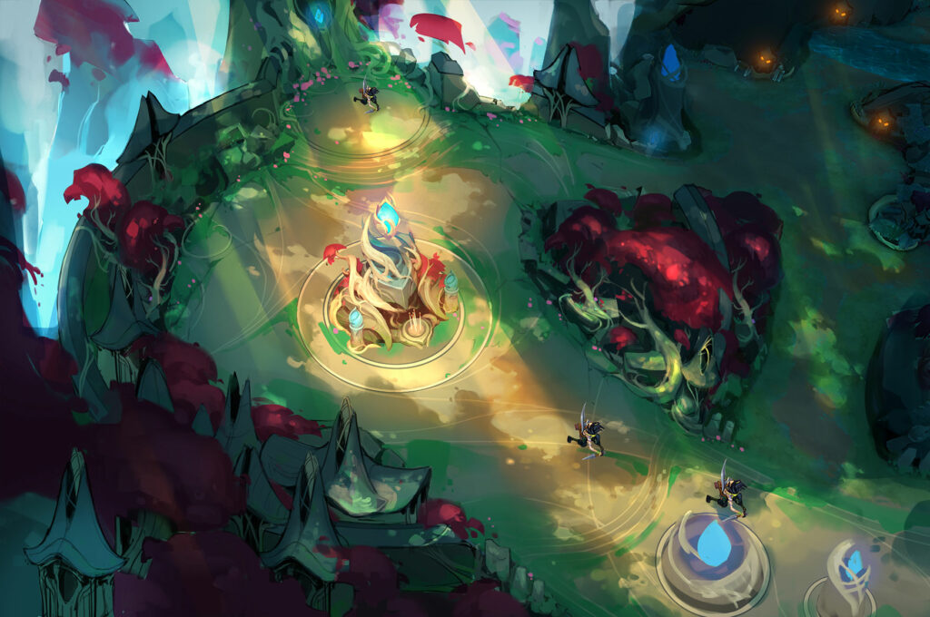 Riot fait revivre l'ancien mode de jeu pour la saison 2023 de League of Legends 3 https://twitter.com/LoLDev/status/1600595210932785160