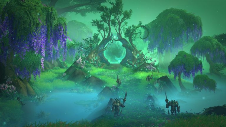 Tous les emplacements WoW Dragonflight Rich Soil