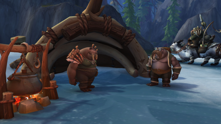 Un joueur de WoW franchit une étape impressionnante après avoir fait du shopping