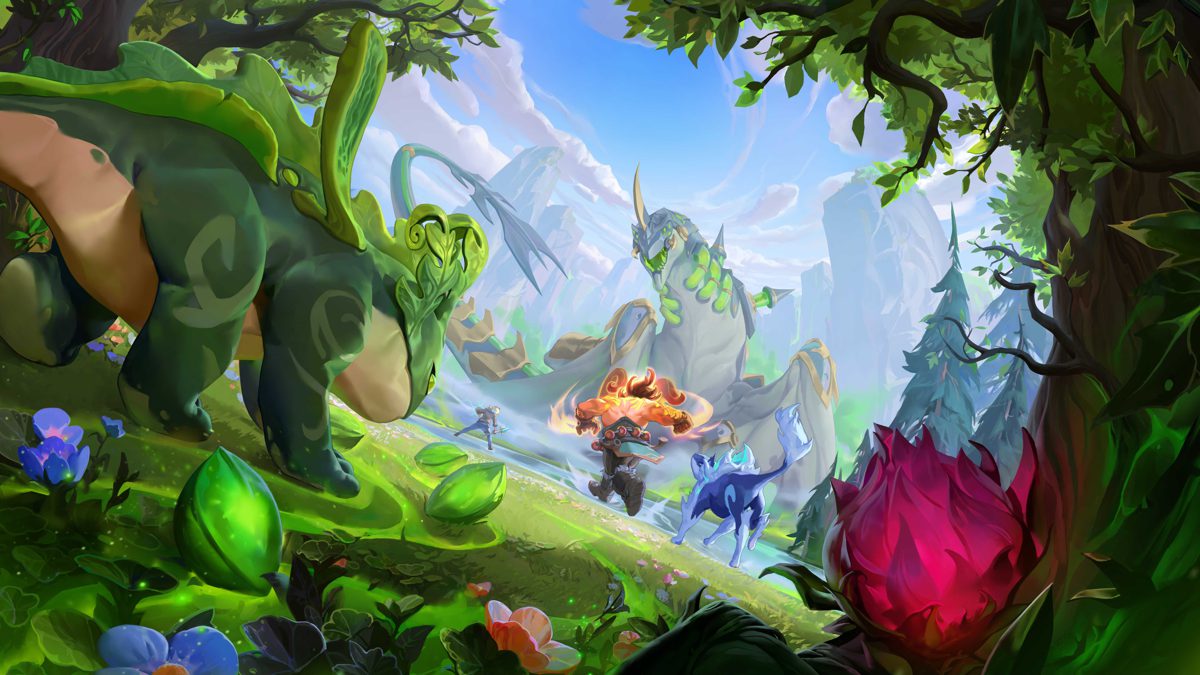 Voici tout ce que vous devez savoir sur les changements apportés à la jungle dans la saison 13 de League of Legends