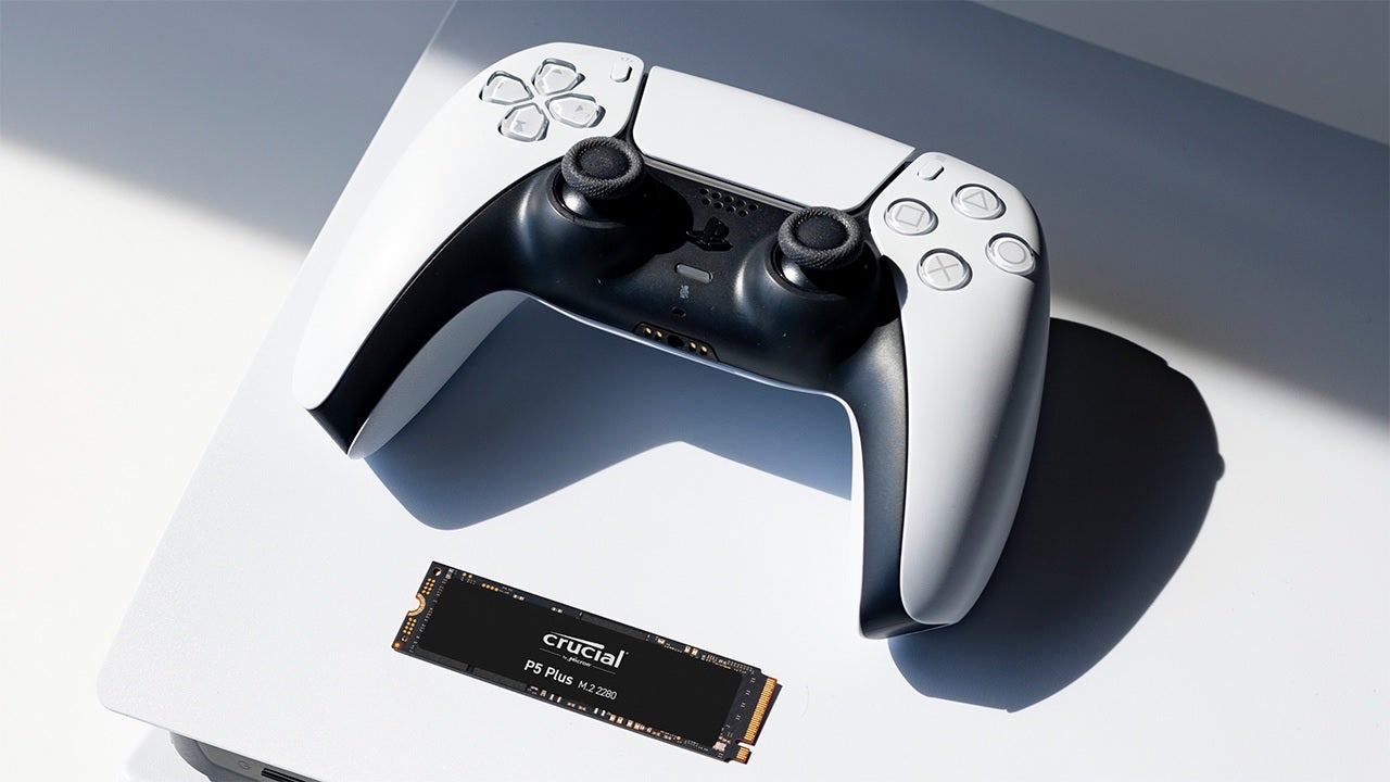Vous pouvez obtenir un SSD PS5 de 2 To pour seulement 149,99 $