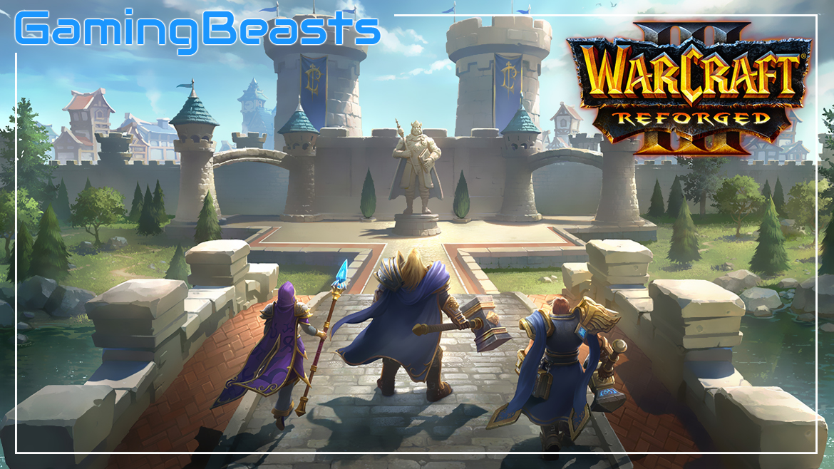Warcraft 3 Jeu PC Télécharger la version complète SparkChronicles