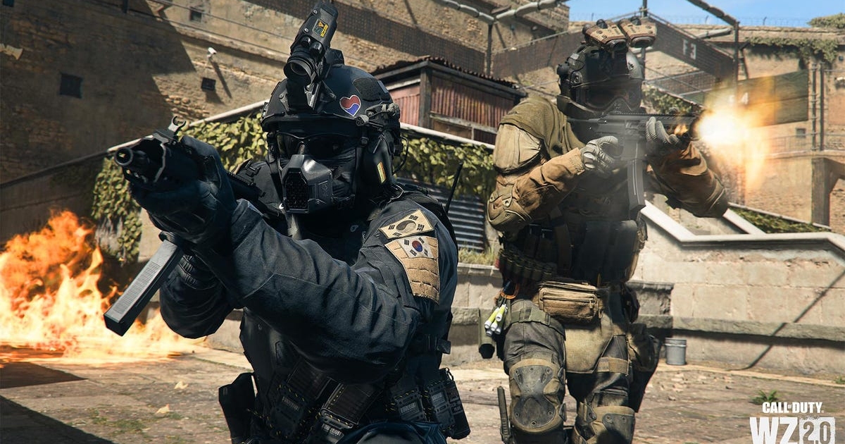Warzone 2 bloqué sur le correctif "Vérification des mises à jour" pour PC, PS5, PS4, Xbox