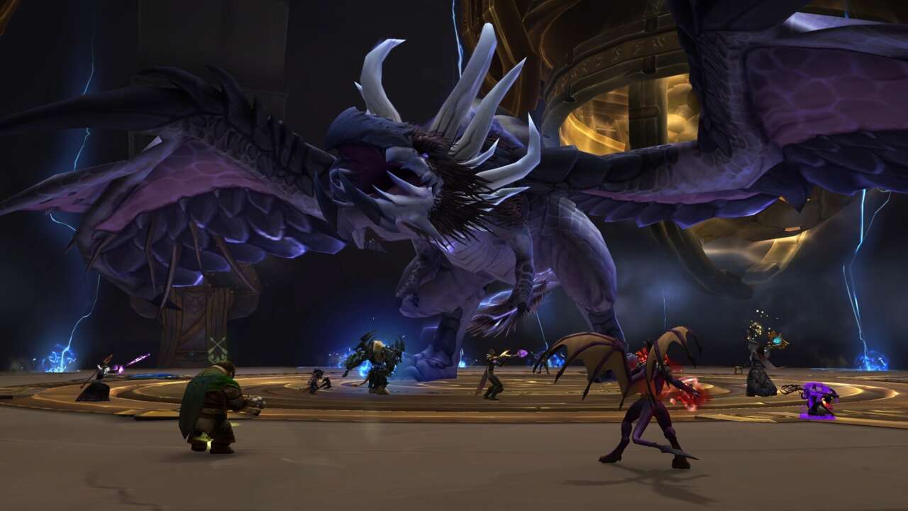 WoW: Dragonflight Season 1 présente un nouveau raid, une saison PvP, des événements mondiaux, etc.