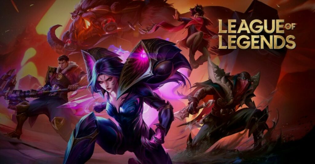 League of Legends saison 2023 : Est-ce que ça vaut le coup de jouer au jeu ? 6 League of Legends saison 2023 : Est-ce que ça vaut le coup de jouer au jeu ? 3