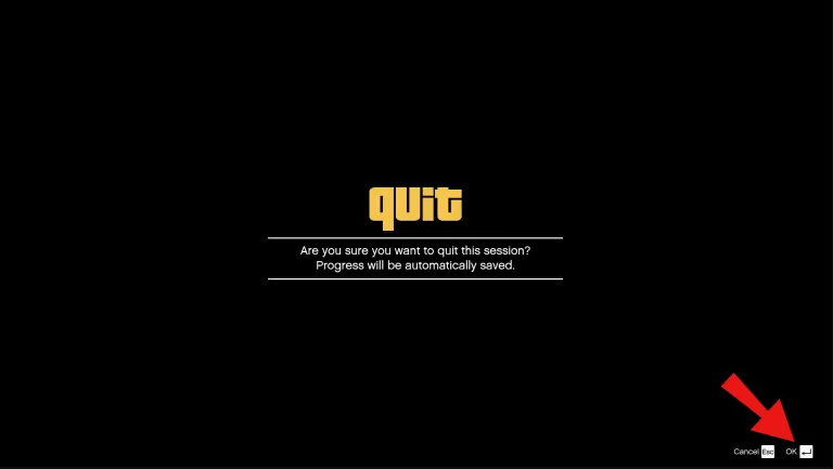 Comment changer de personnage dans GTA 5 Online
