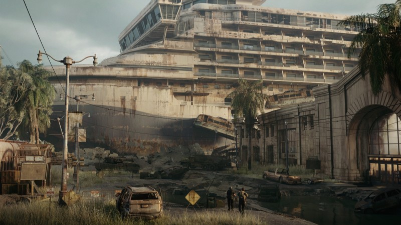 Le jeu multijoueur The Last Of Us obtient un nouvel art conceptuel, plus de détails plus tard cette année
