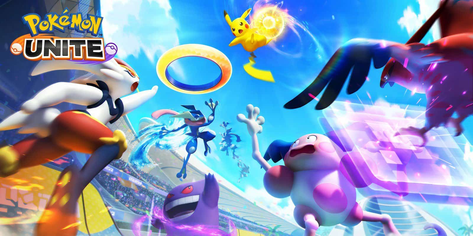 Pokemon Unite : comment supprimer des amis