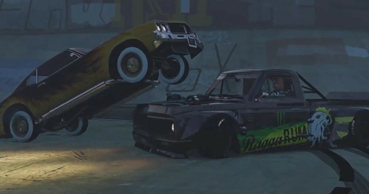 Les joueurs de Grand Theft Auto 5 orchestrent un hommage touchant dans le jeu au pilote de rallye Ken Block