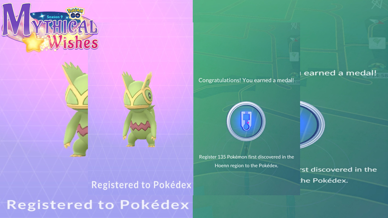 Pokemon Go Kecleon apparaît sur PokeStops