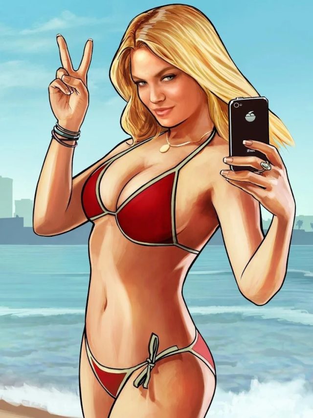 Rockstar Games nous trolle officiellement avec GTA Online