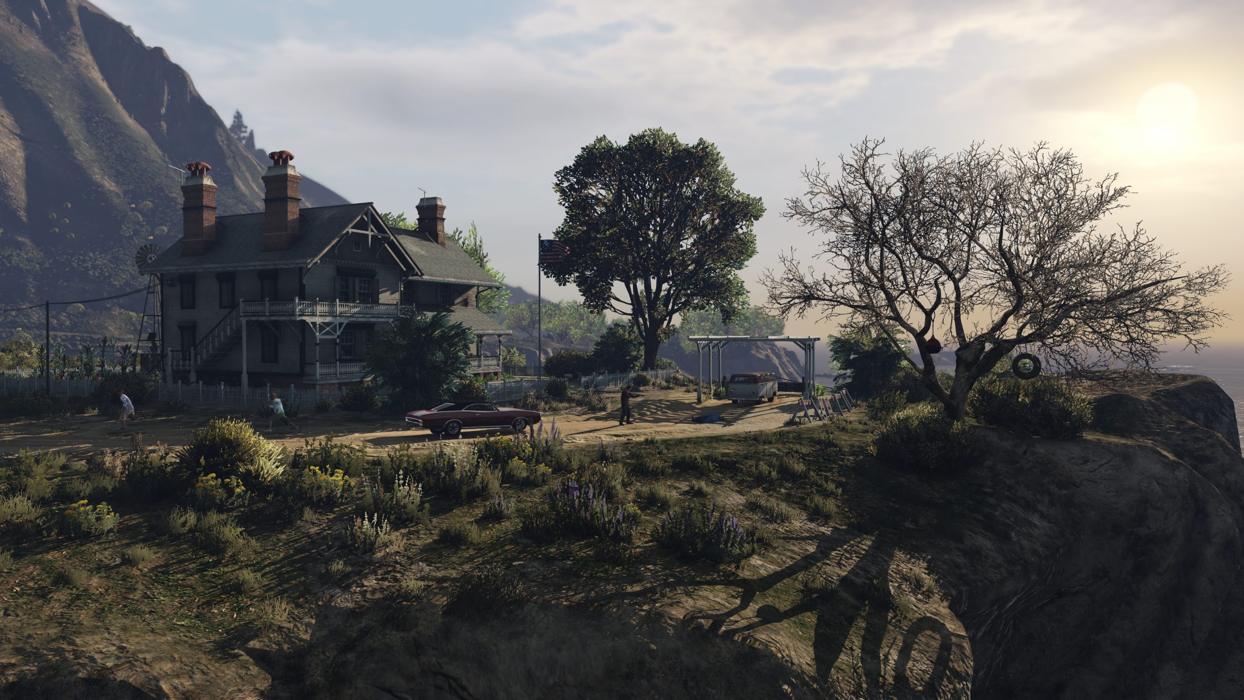Rockstar Games nous trolle officiellement avec GTA Online