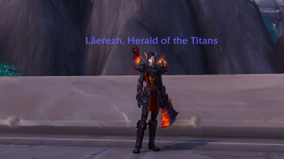 Wrath of the Lich King : Classique