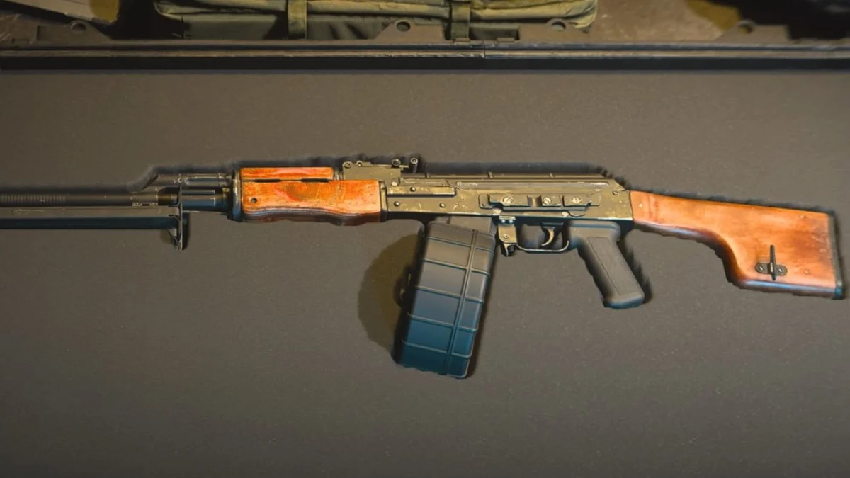 Le meilleur chargement RPK dans Call of Duty: Modern Warfare 2 et Warzone 2.0
