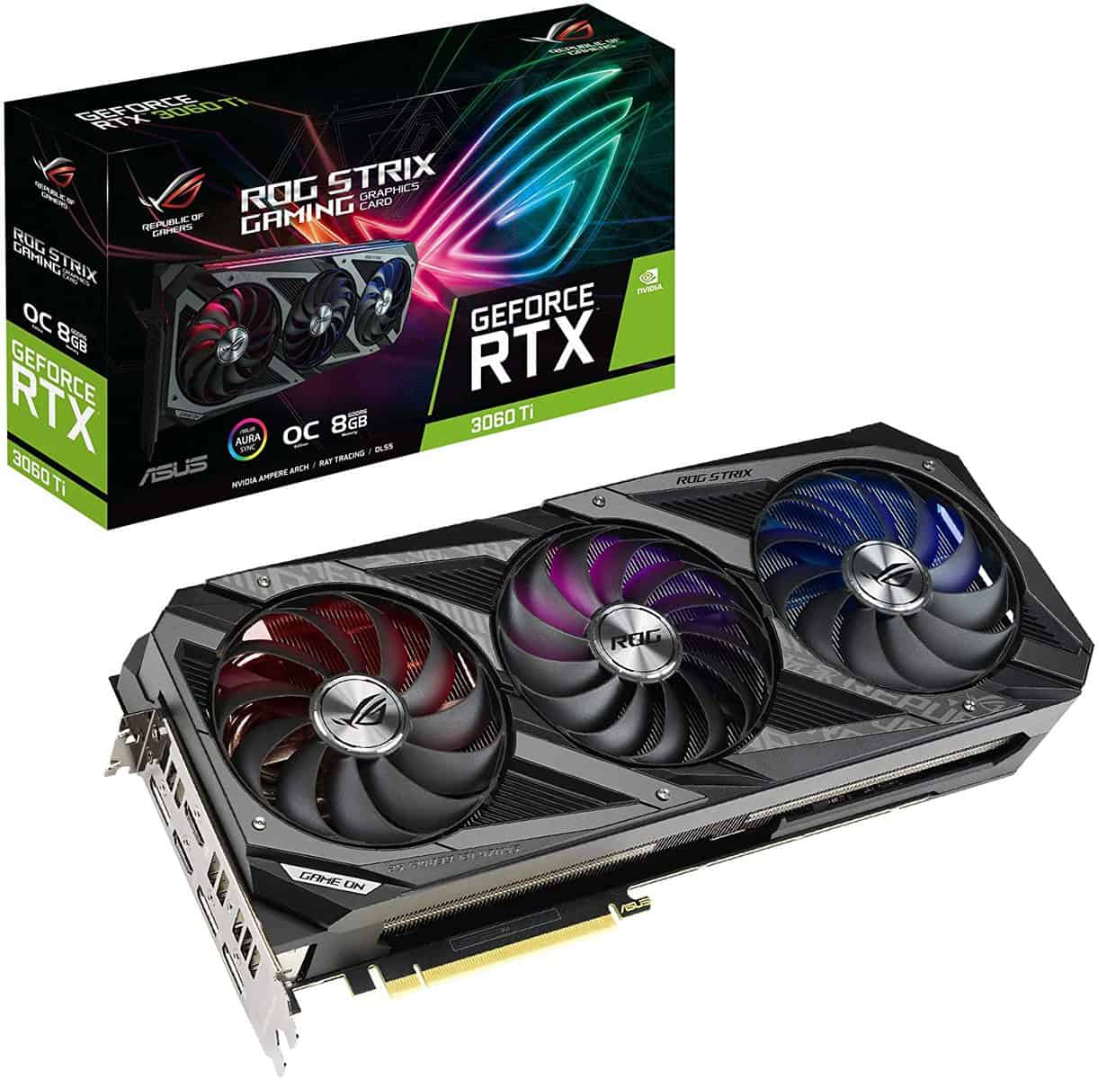 ASUS GeForce RTX 3060Ti