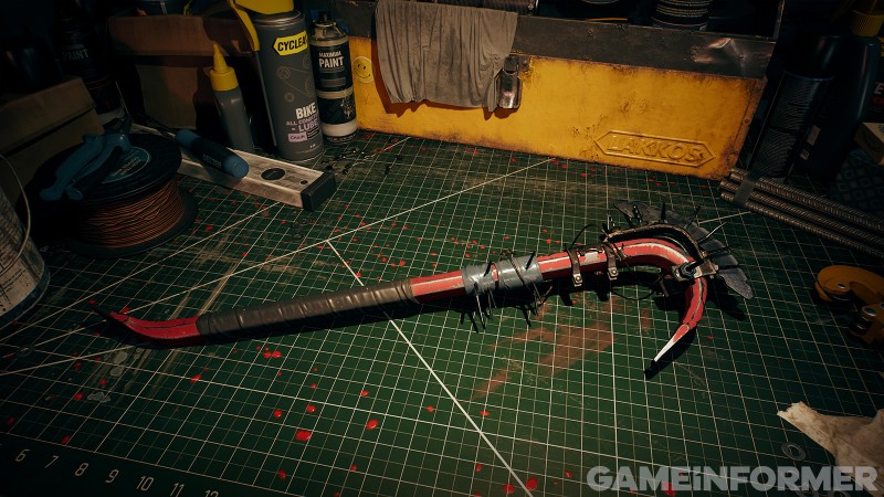 La durabilité des armes dans Dead Island 2 est un "instrument" utile pour les studios Dambuster