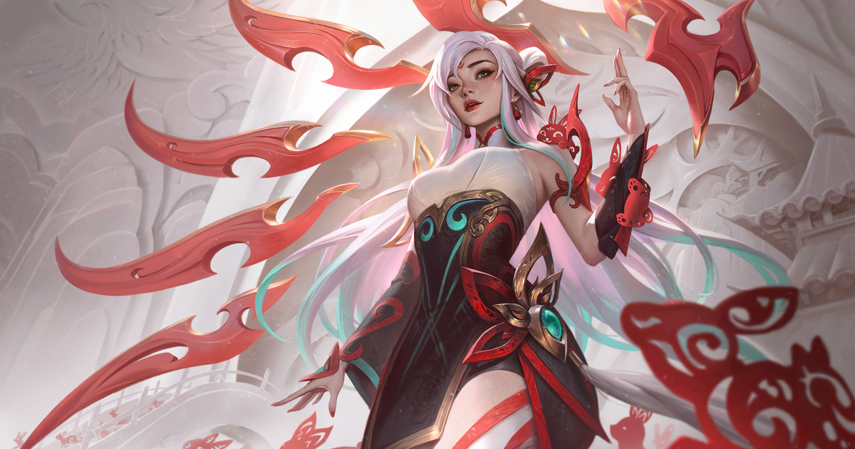 Feuille de route de League of Legends 2023 : nouveaux champions, nouvelles refontes et énormes changements de classement