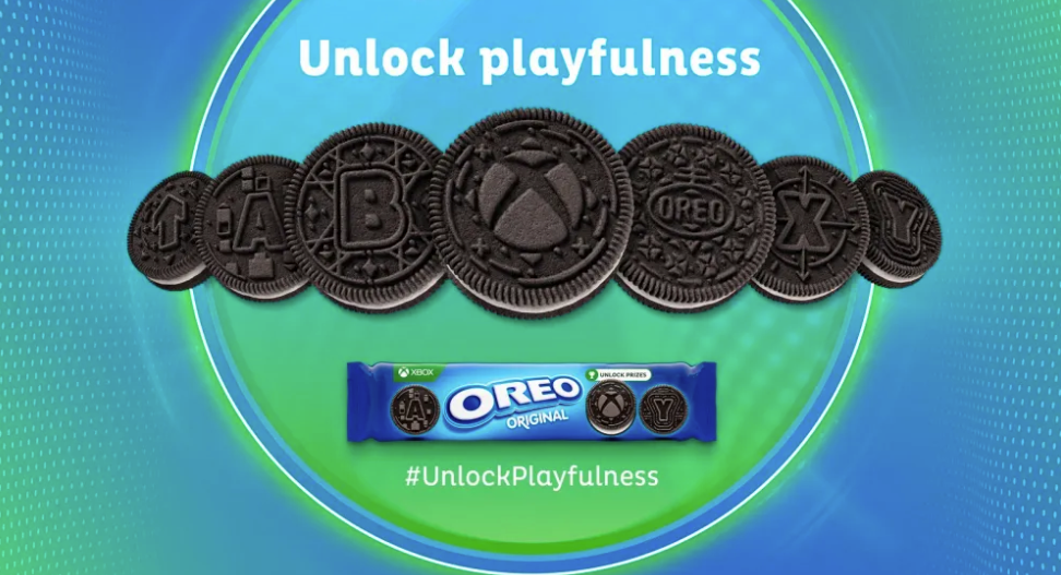 Les Xbox Oreos officiels sont enfin là