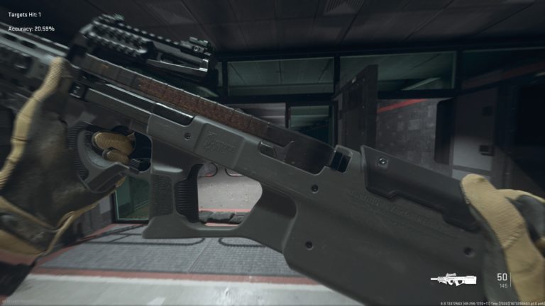 Le meilleur chargement PDSW 528 dans Warzone 2