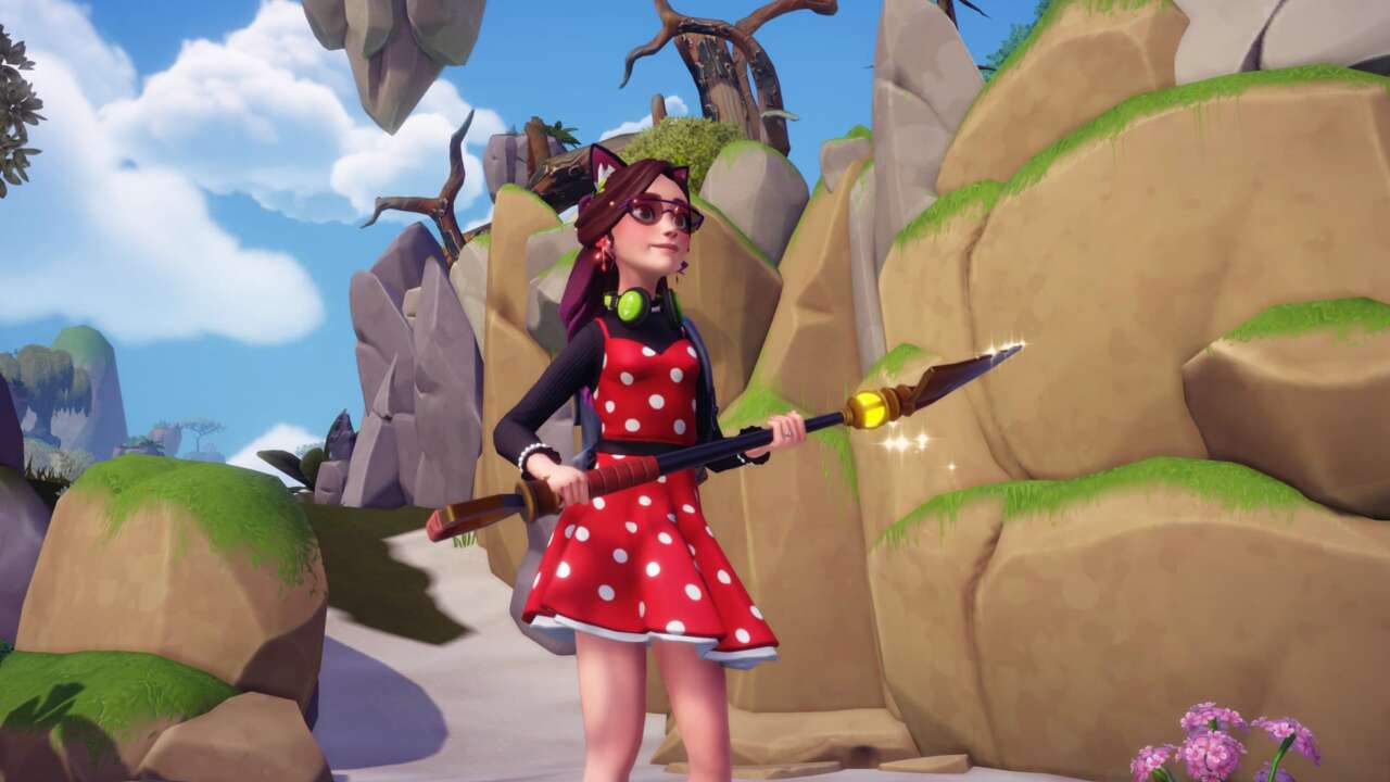 Disney Dreamlight Valley: où trouver des cailloux