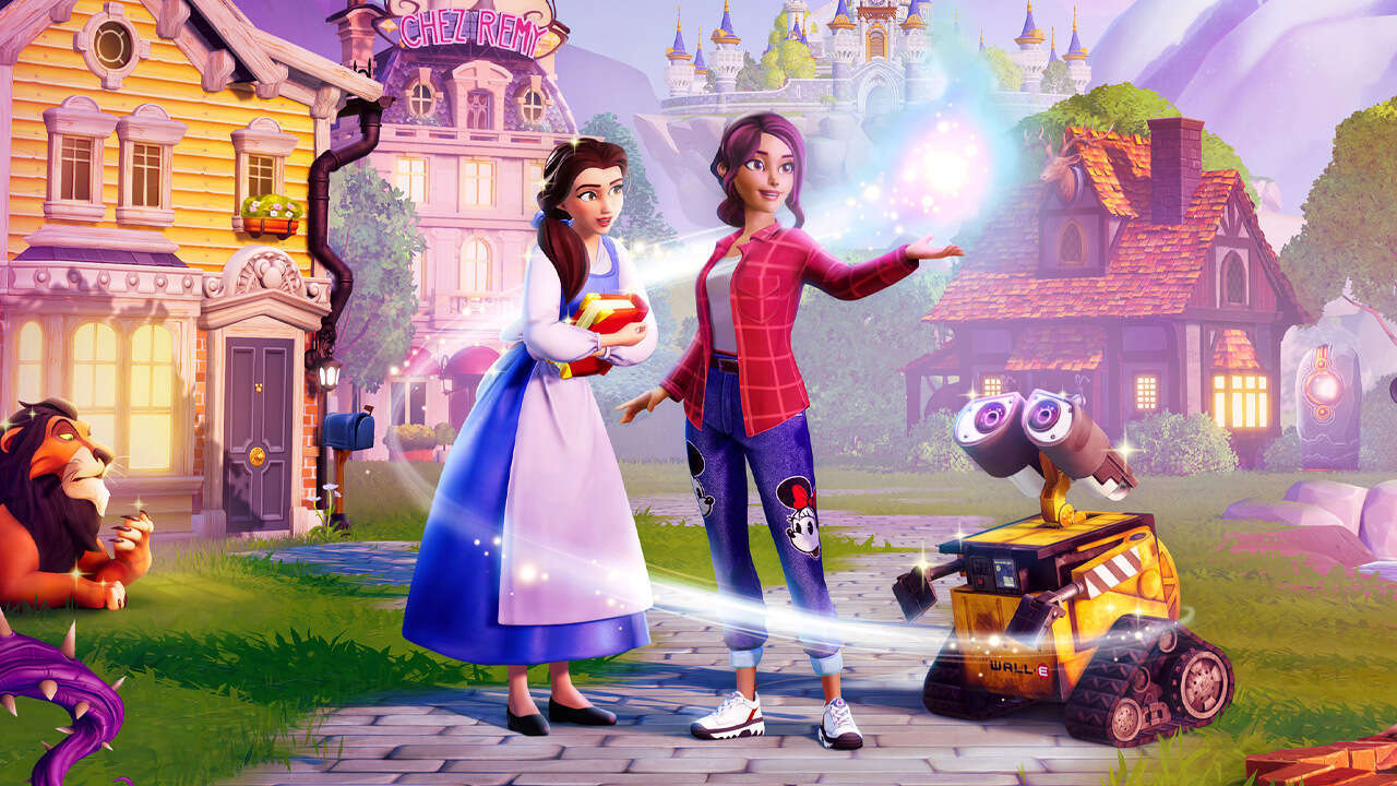 Enchantements Disney Dreamlight Valley: toutes les potions miracles et comment les fabriquer