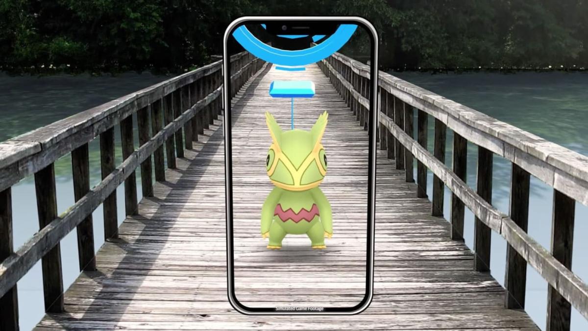 Comment attraper Kecleon dans Pokémon GO