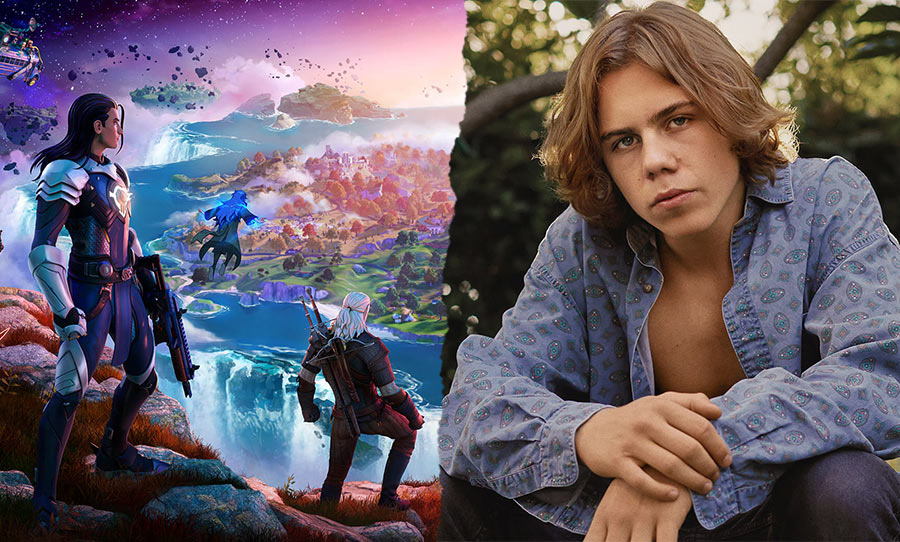 Un concert de Fortnite X The Kid LAROI est-il en préparation ?