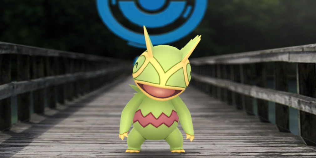 Pokemon Go publie un tout nouvel ajout à la liste;  le caméléon changeant de couleur Kecleon