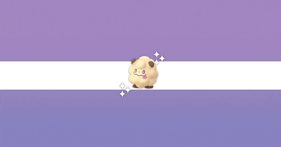 Swirlix peut-il briller dans Pokémon Go ?