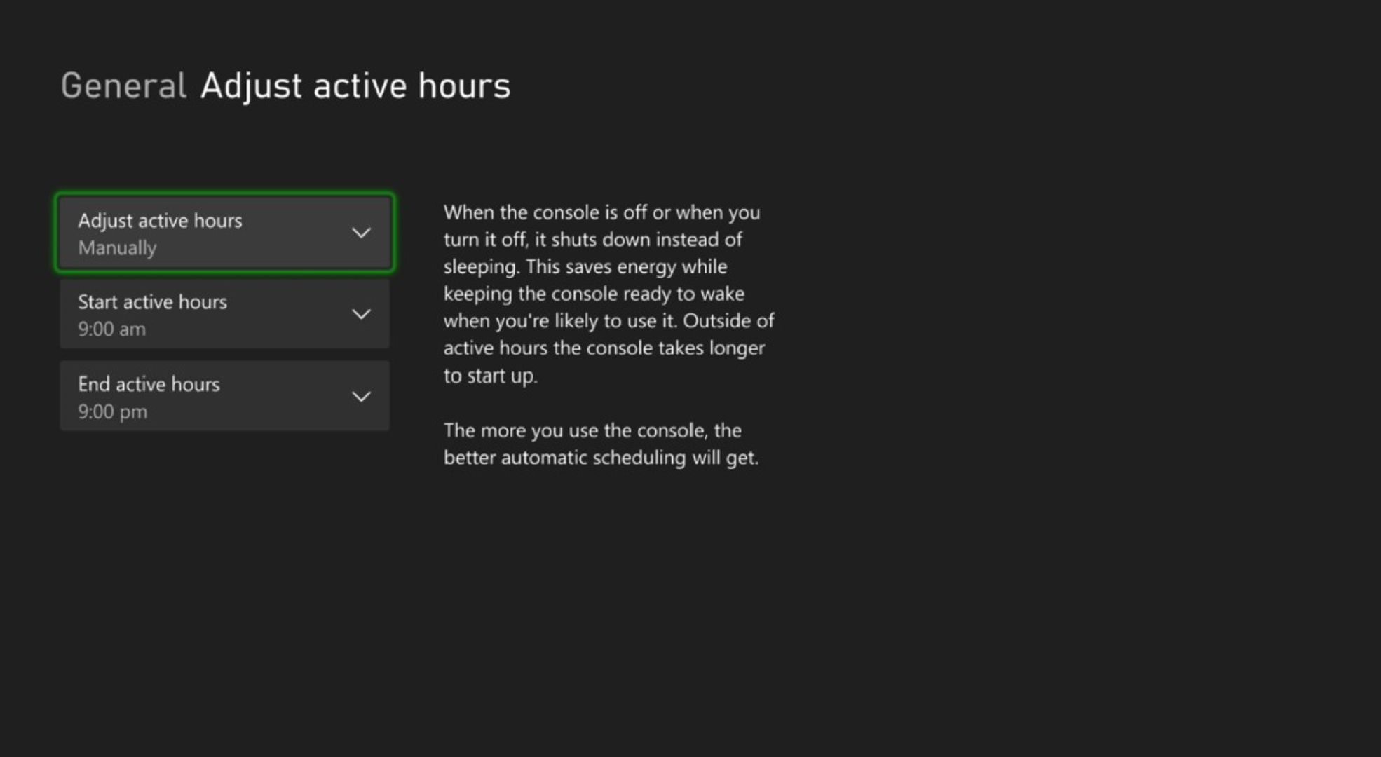 Image Xbox Carbon Aware