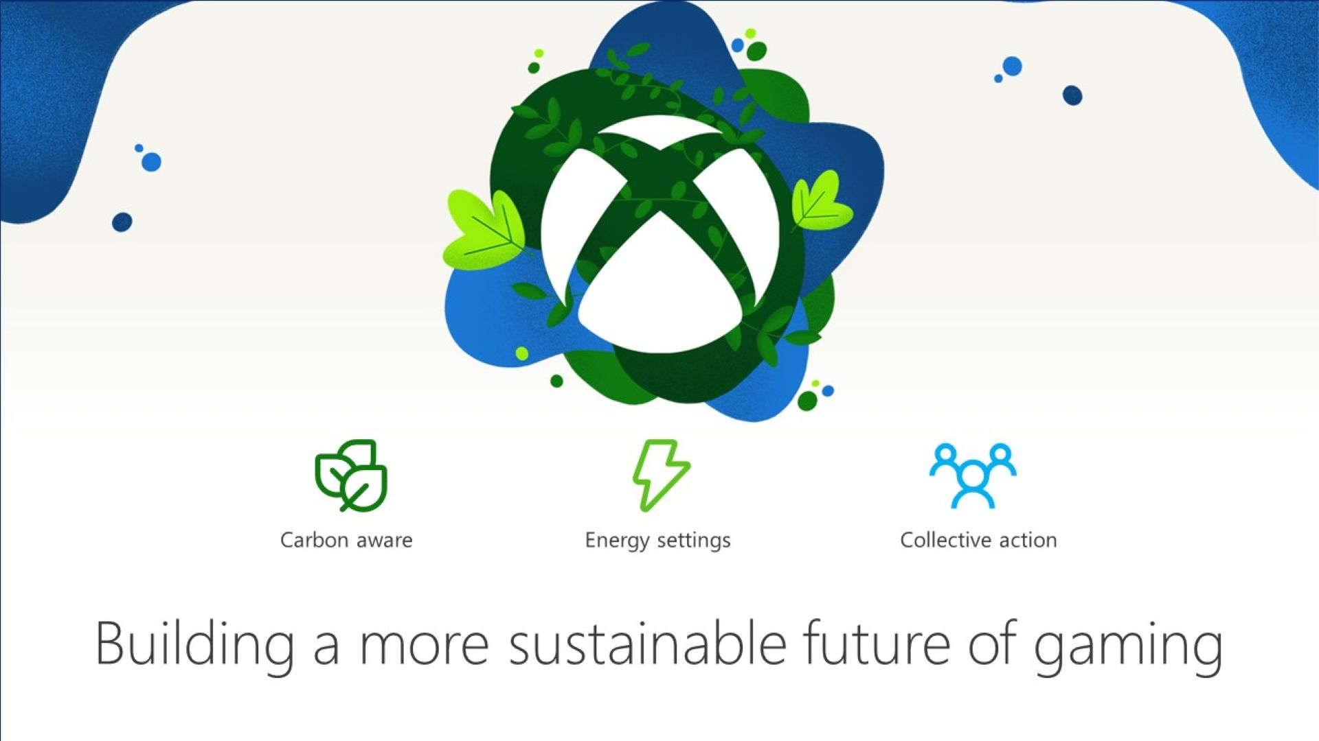 La Xbox est désormais la première console compatible avec le carbone, la mise à jour sera bientôt disponible pour tout le monde