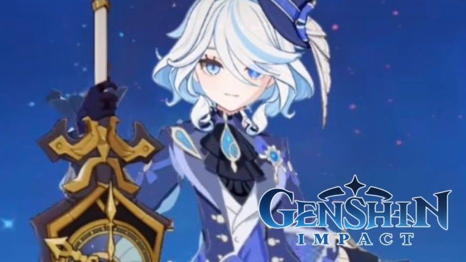 Genshin Impact : selon des leaks de Fontaine, Focalors sera le seul perso Hydro à porter cette arme