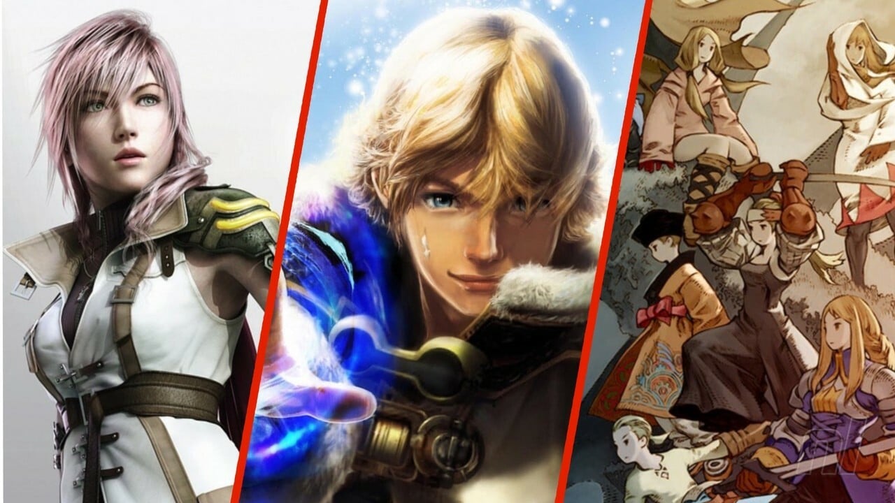 Après Pixel Remaster, quelle suite pour Final Fantasy sur Switch ?