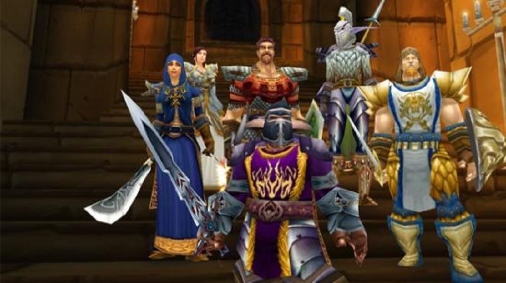 Fête de World of Warcraft