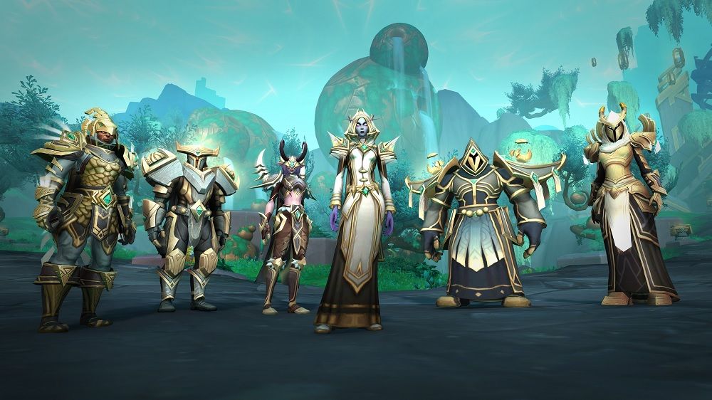 Raids de World of Warcraft