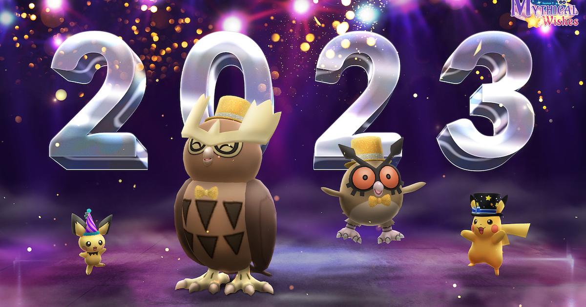 Quand est Pokémon GO Fest 2023?  Tout ce que nous savons jusqu'à présent