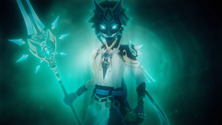 Meilleures armes pour Xiao dans Genshin Impact