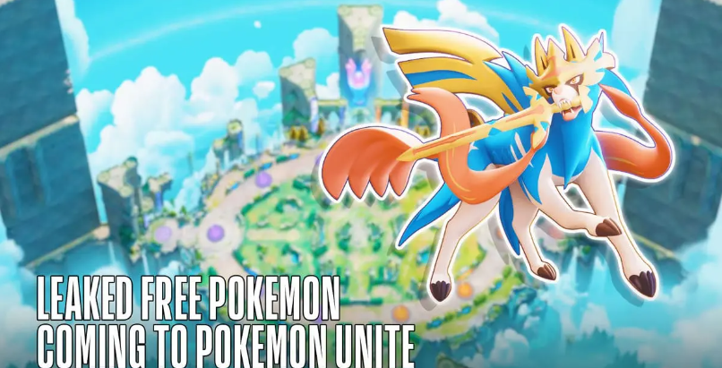 La fuite de Pokémon gratuits apparaîtra dans Pokemon Unite ⋆ Actualités Somag