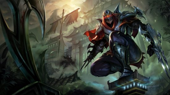 lol-mystery-champ champion mystère de la ligue des légendes: zed