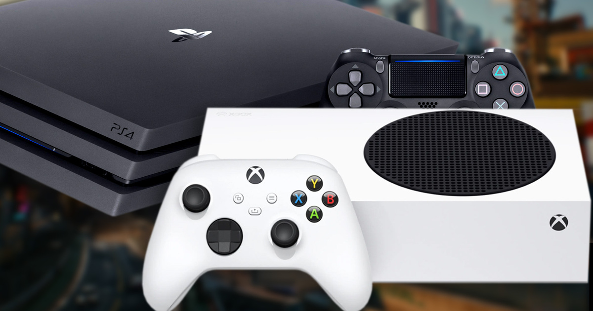 Xbox Series S vs PlayStation 4 Pro - la confrontation à quatre téraflops