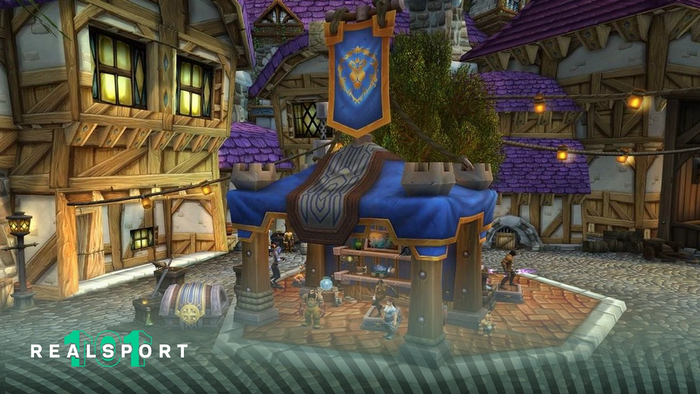 Quand est-ce que le Trading Post sort dans WoW Dragonflight ?