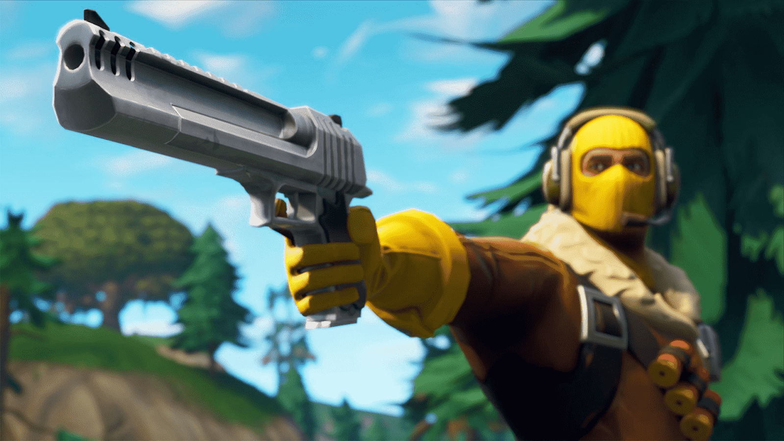 Fortnite Creative : Comment donner des autorisations
