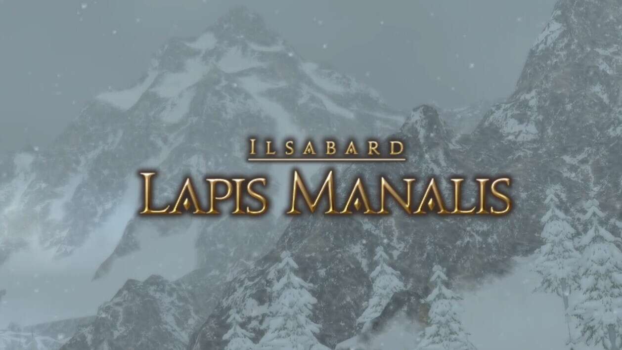 Final Fantasy XIV 6.3 Guide du donjon Lapis Manalis