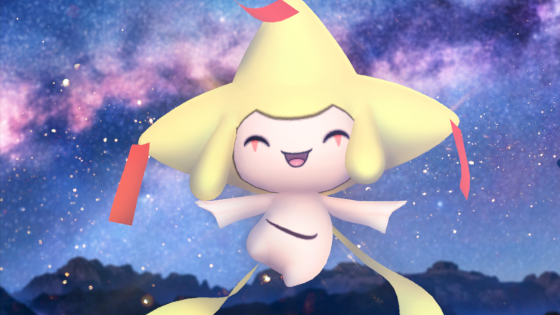 Pokémon Go Jirachi |  Tactiques de poche