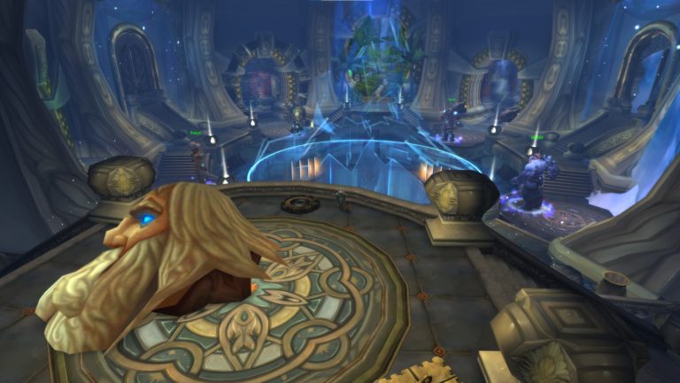 Quand Ulduar sortira-t-il dans WoW Wrath of the Lich King Classic ?