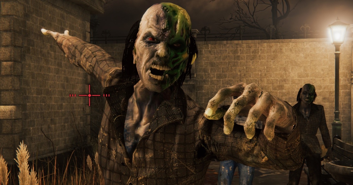 House of the Dead: Remake arrive sur PlayStation 5 cette semaine