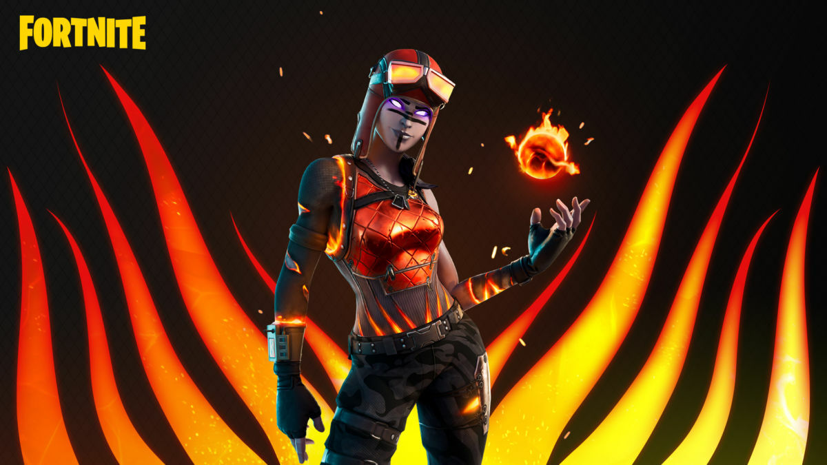 Fortnite: Comment obtenir le skin Renegade Raider "Blaze" pour…